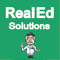 RealEd logo